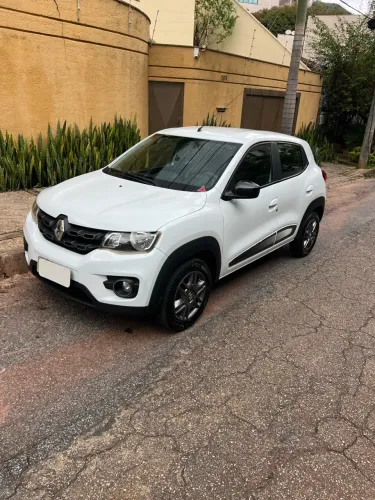 Renault Kwid Intense 1.0 Flex 12V 5P Mec. 2018