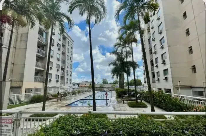 ALUGO APARTAMENTO ALEGRO MONTENEGRO 2/4 SENDO 1 SUÍTE  COM MODULADOS NOS CÔMODOS- TAPANÃ
