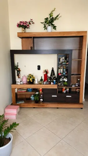 Estante em bom estado - motivo da venda MUDANÇA