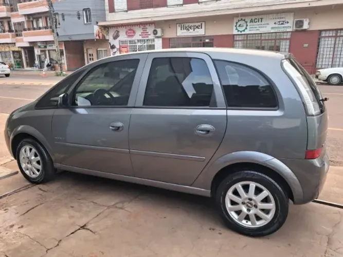 Chevrolet Meriva Maxx 1.4 MPFI 8V Econoflex 5P 2012