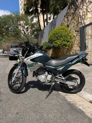 Honda Falcon NX4 400 2005/2006- Documento em dia - Pronta para rodar