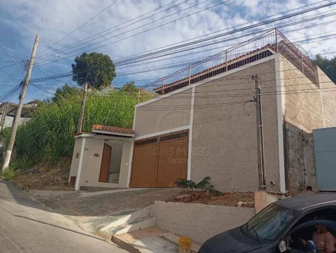 Casa à venda - Bairro Refúgio - Serra Negra/SP