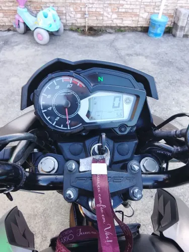 Fazer 150 2021 nada pra fazer 