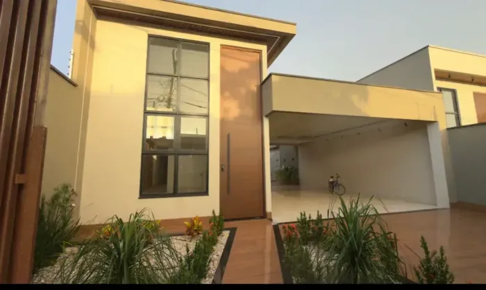Casa de alto padrão com 3 suítes a venda no Setor Residencial Barra Vento - Goiânia - GO