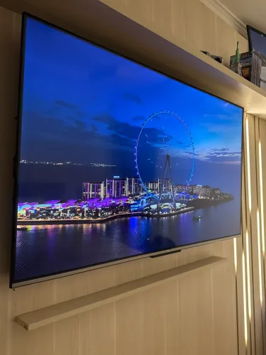 Tv Tcl 65? 4k Ultra HD