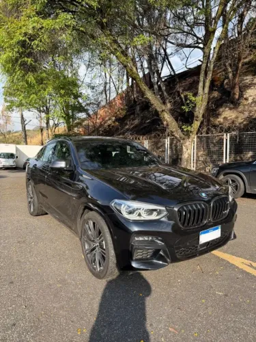 BMW X4 M40i 3.0 Turbo V6 360cv Aut. 2021