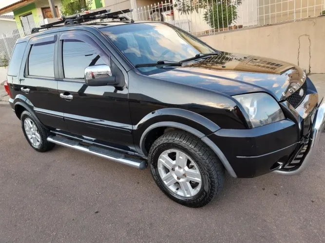 Ford Ecosport XLT 1.6/ 1.6 Flex 8V 5P 2007