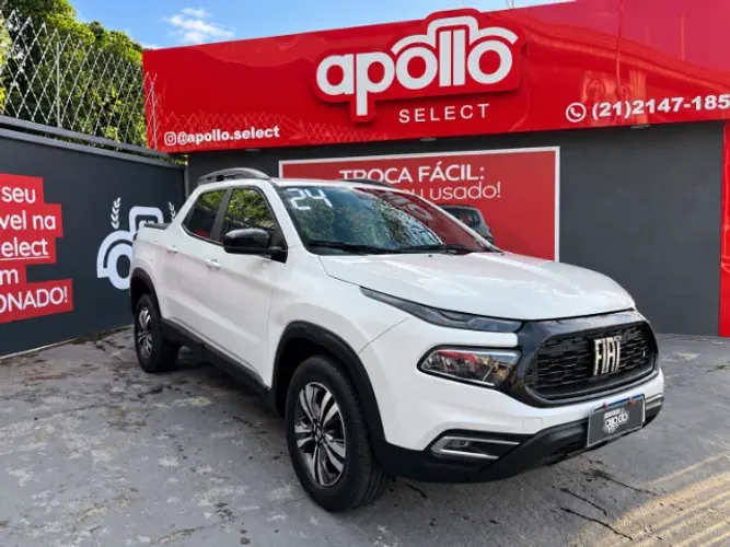 Fiat Toro Freedom 1.3 T270 4X2 Flex AUT 2024
