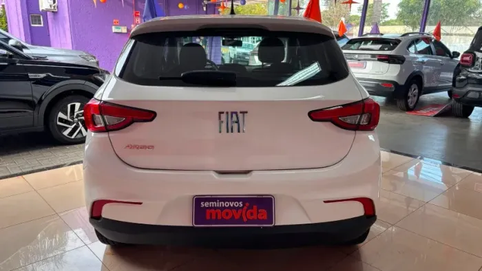 Fiat Argo 1.0 6V Flex. 2025