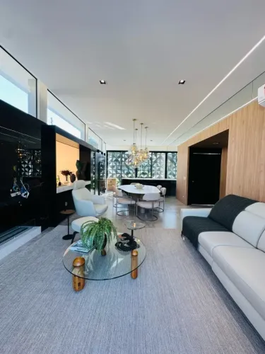 Casa Nova, Mobiliada e Decorada Condomínio 3 Três Ribeirões