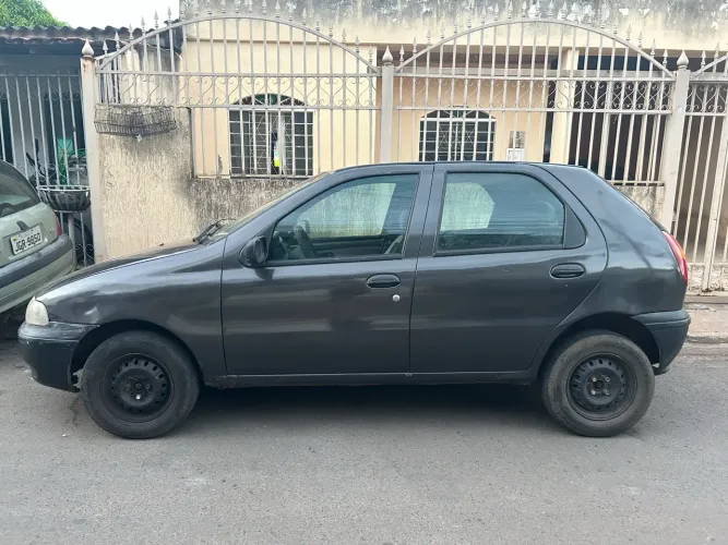 Fiat Palio EX 1.0 MPI 4P 2000