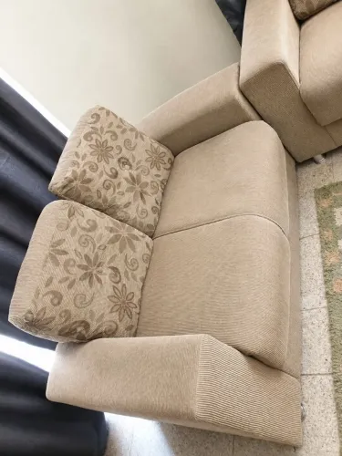 Conjunto sofá 3 e 2 lugares