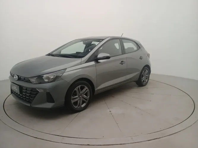 Hyundai HB20 Comf./c.plus/c.style 1.0 Flex 12V 2025