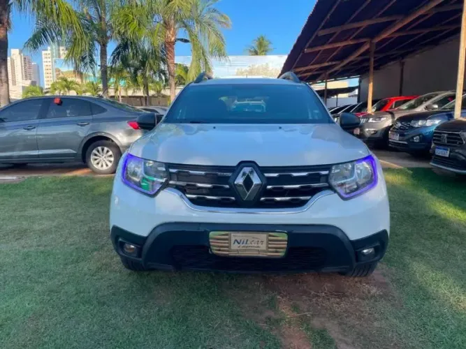 Renault Duster Zen 1.6 16V Flex MEC 2022