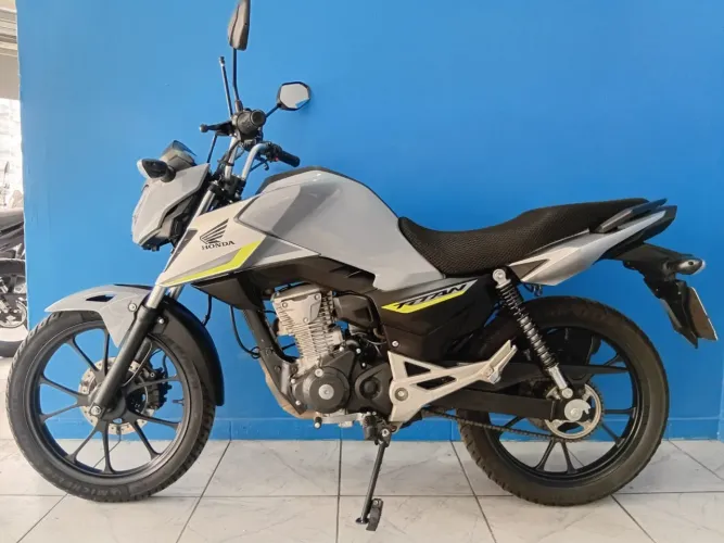 Honda Cg 160 titan abs 2026