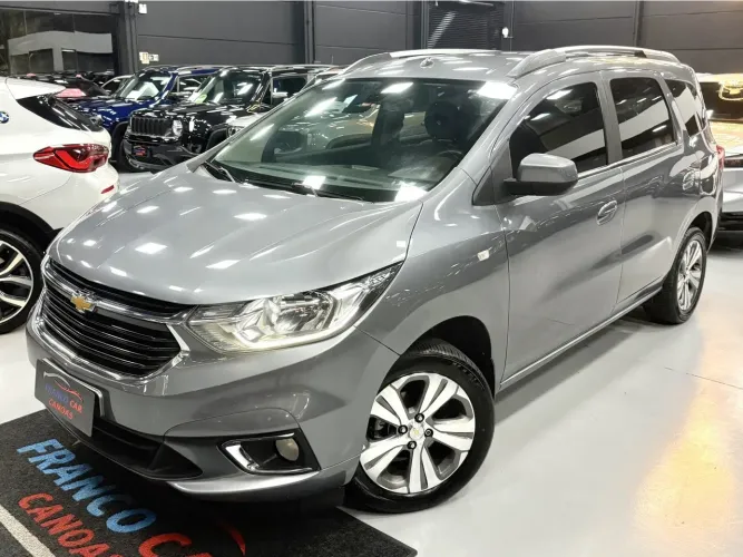 Chevrolet Spin Premier 1.8 8V Econo.flex 5P Aut. 2022