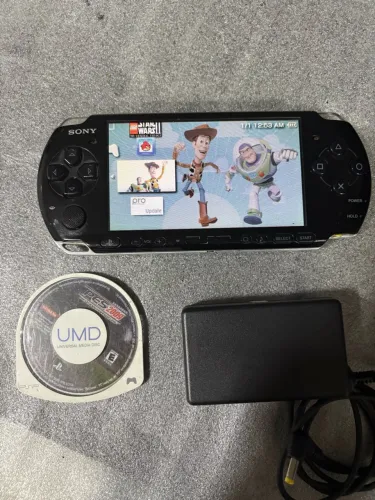 Psp desbloqueado completo(ENVIO OLXPAY)