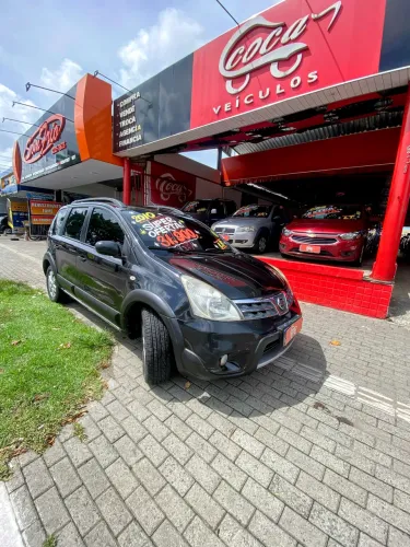 Nissan Livina X-gear SL 1.6 16V Flex Fuel Mec. 2010