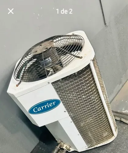 AR CONDICIONADO CARRIER 58MILBtus