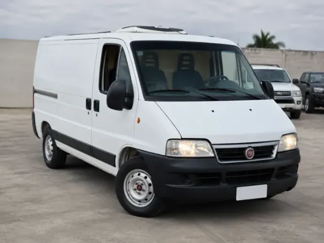 Fiat Ducato Cargo Longo 2.3 ME Diesel 2014