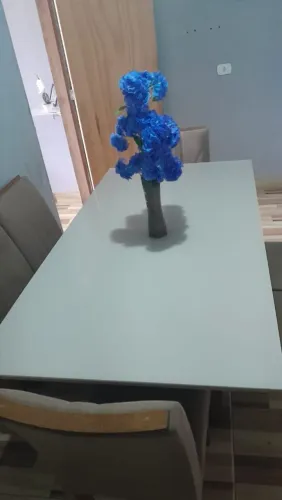 Mesa de vidro pra vender 1.100