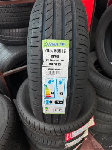 PNEU NOVO ORNATE RP68 205/60R16 92H