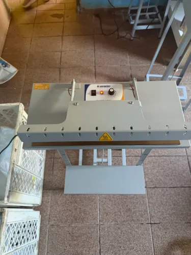 Seladora R Baião barra quente 40 cm