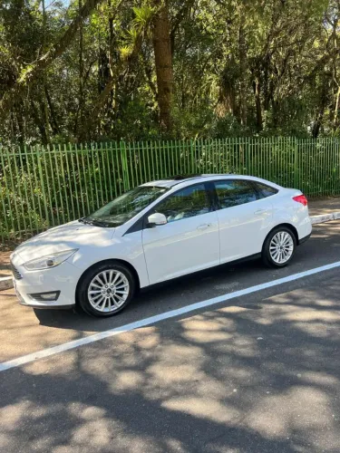 Ford Focus Tita/tita Plus 2.0 Flex 5P Aut. 2018