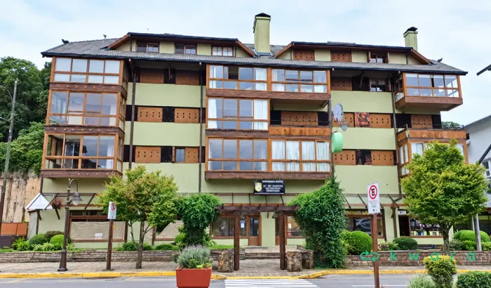Apartamento de 146,31 m² na Vila Suíça, Gramado / RS.