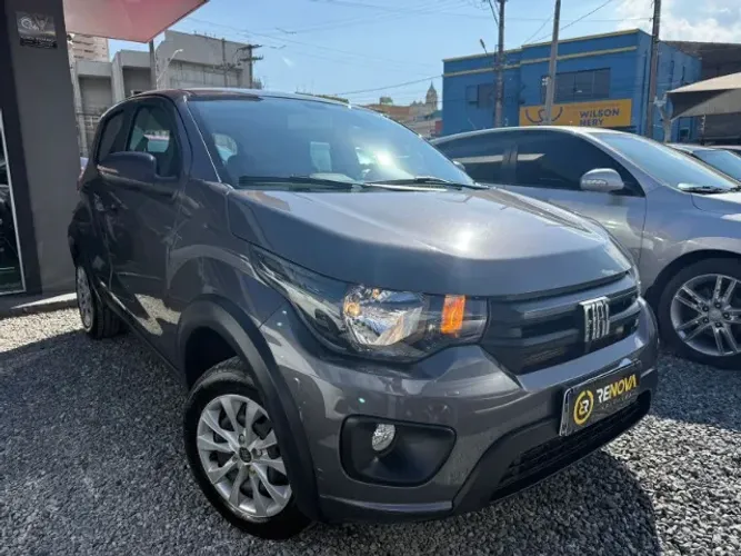 Fiat Mobi Like 1.0 Fire Flex 5P. 2025