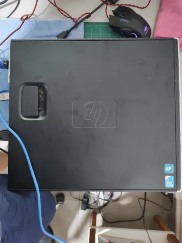 Desktop HP Compaq i5