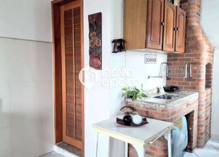Vila Valqueire | Casa de Vila 2 quartos