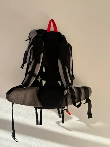 Mochila cargueira NTK Gyzmo GT 60 Litros