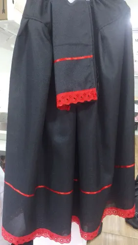 Saias de pomba gira