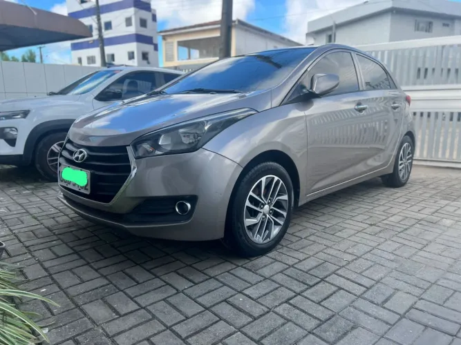 Hyundai HB20 Comf./c.plus/c.style 1.0 Flex 12V 2018
