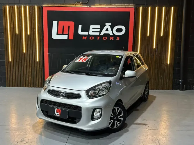 Kia Motors Picanto EX 1.1/1.0/ 1.0 Flex Mec. 2016