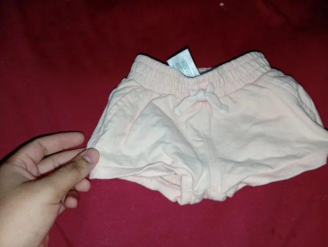 Lote de roupa de bebê 0 a 3 meses