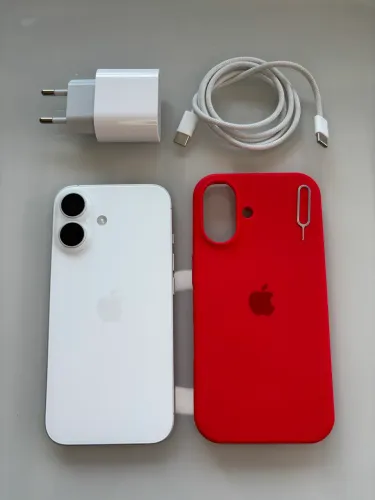 iPhone 16 100% bateria
