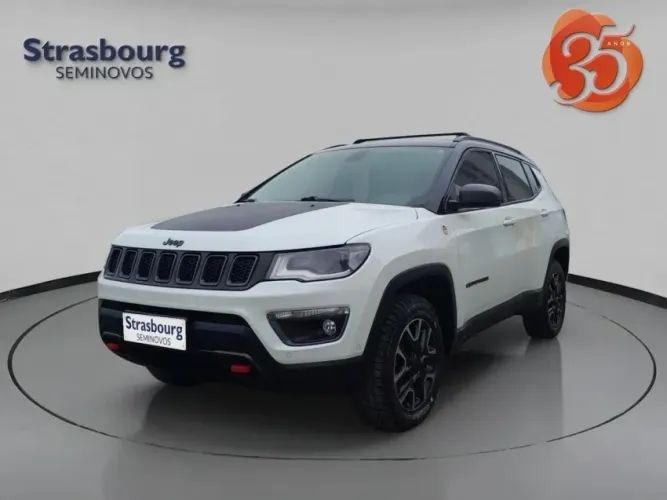 Jeep Compass Trailhawk 2.0 4X4 Dies. 16V Aut. 2020