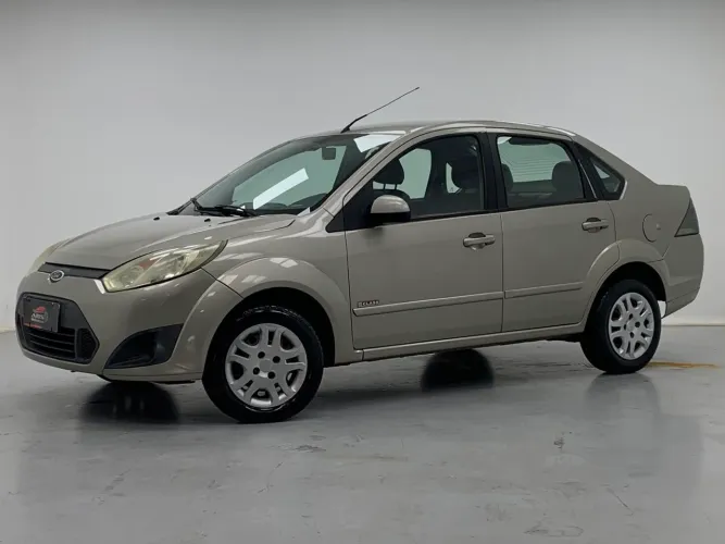 Ford Fiesta Sed. 1.6 8V Flex 4P 2012