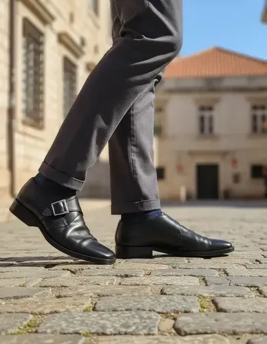 Sapatos Viccini Classic