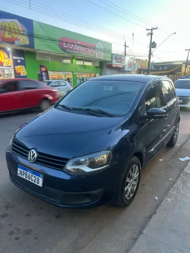 Volkswagen Fox 1.0 MI Total Flex 8V 3P 2011