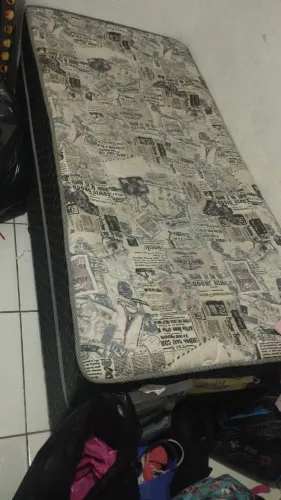 Cama Box semi nova