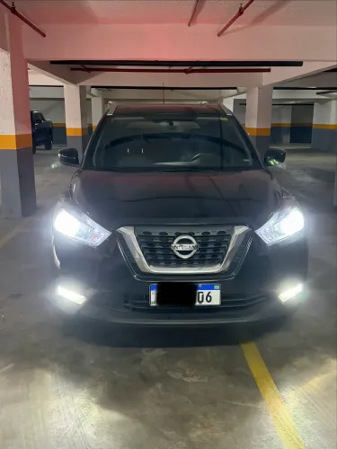 Nissan Kicks S Direct 1.6 16V Flex 5P Aut.(pcd) 2019