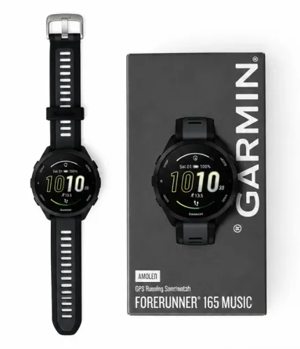 GARMIN 165 MUSIC SEMINOVO