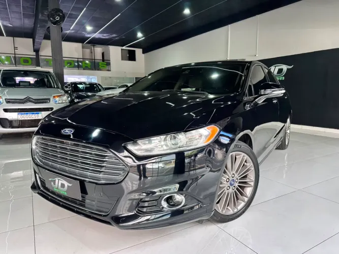 Ford Fusion Titanium 2.0 Gtdi Eco. AWD Aut. 2016
