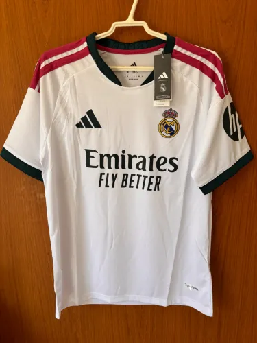 Camisa Real Madrid