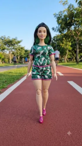 Barbie Mattel