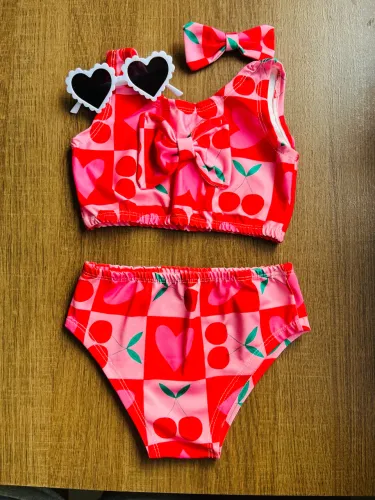 Moda Praia Infantil