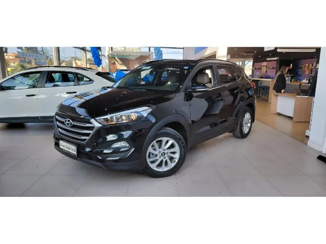 Hyundai Tucson GLS 1.6 Turbo 16V Aut. 2022